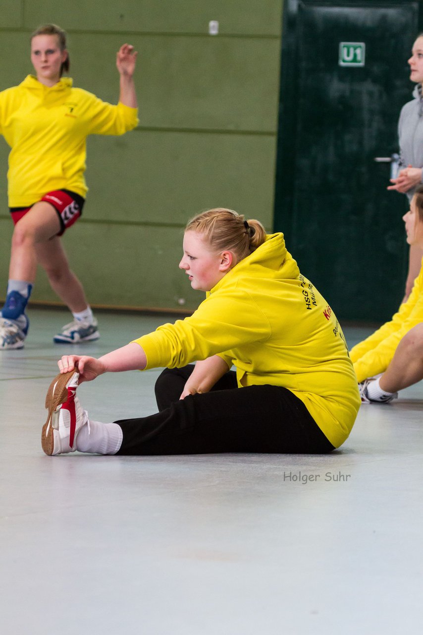 Bild 47 - A-Juniorinnen HSG Kremperheide/Mnsterdorf - Wellingdorfer TV - Ergebnis: 18:30